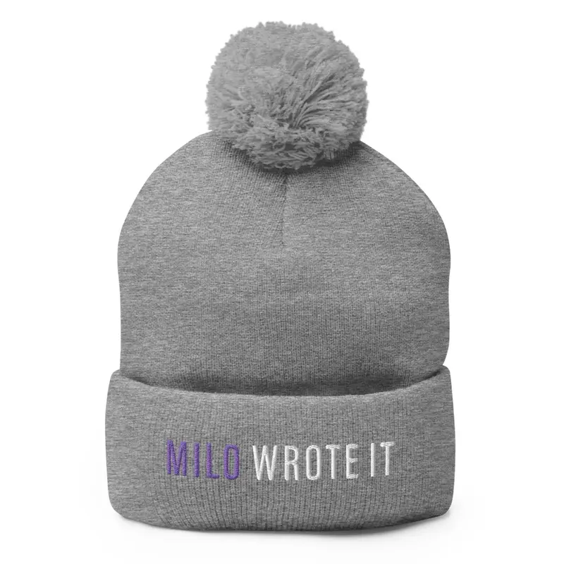 Beanie Grey