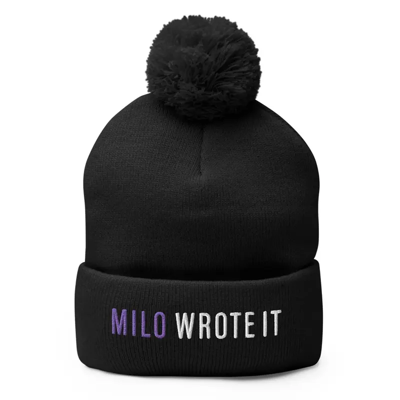 Beanie Black